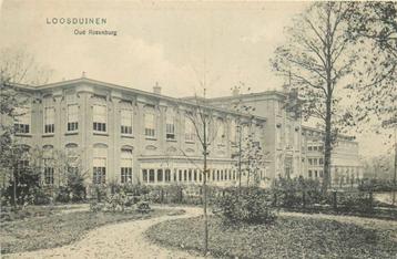 (701-352-001) Loosduinen Oud Rosenburgh beschikbaar voor biedingen