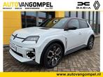 Renault 5 Techno 52 kWh 150PK / HARMAN KARDON / PACK WINTER, Auto's, Renault, 12 maanden, Stof, 33 min, Wit