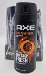 Axe bodyspray Dark Temptation 6x 150ml, ., Overige typen, Nieuw, Ophalen of Verzenden