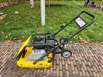 Wacker benzine trilplaat wp1540 weinig gebruikt., Tuin en Terras, Ophalen