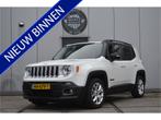 Jeep Renegade 1.4 MultiAir Limited panorama dak leer automaa, Auto's, Jeep, Te koop, Benzine, Renegade, Gebruikt