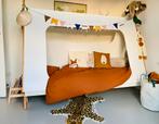 Prachtig woood tipi bed, Ophalen, Gebruikt