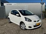 Toyota Aygo 1.0-12V Comfort - NWE APK - Airco - Goed onderho, Voorwielaandrijving, Stof, Gebruikt, Zwart