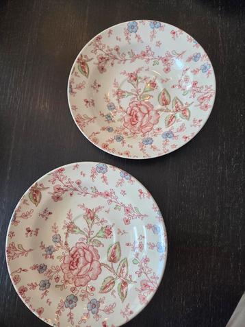 Johnson Brothers Rose Chintz Schotels beschikbaar voor biedingen
