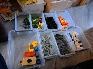 Partij lego divers 1 beschikbaar voor biedingen