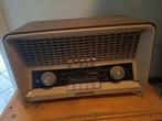 Vintage Philips buizen radio. Jaren 50/60, Audio, Tv en Foto, Radio's, Ophalen, Gebruikt