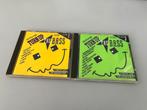 Cd Turn Up The Bass, Volume 1 & 3, Cd's en Dvd's, Cd's | Dance en House, Ophalen of Verzenden, Gebruikt, Dance Populair
