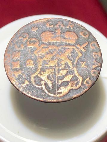 Diverse  liards te koop van het Bisdom Luik beschikbaar voor biedingen