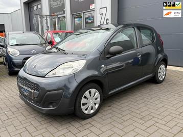 Peugeot 107 1.0 AIRCO | FACELIFT | NIEUWE APK | NAP | beschikbaar voor biedingen
