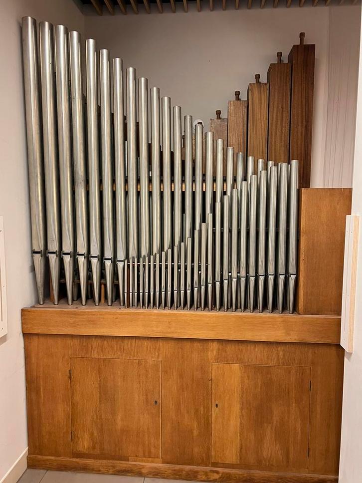 Pels (kerk)orgel te koop in overleg -> zie omschrijving, Muziek en Instrumenten, Orgels, Gebruikt, Orgel, 2 klavieren, Ophalen