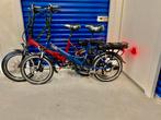 Set Lacros elektrische met 41km op teller(Als nieuw), Fietsen en Brommers, Ophalen, 16 tot 18 inch, Versnellingen, Zo goed als nieuw