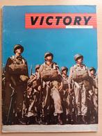 Us ww2 VICTORY MAGAZINE PARATROOPER, Verzamelen, Militaria | Tweede Wereldoorlog, Ophalen of Verzenden, Amerika, Overige typen