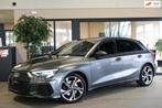 Audi A3 Sportback 35 TFSI 2x S-Line S-tronic 150PK Navi Virt, Auto's, Audi, Zwart, 4 cilinders, 150 pk, Origineel Nederlands