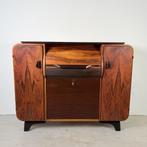 Art deco gramofoonkast, Jindřich Halabala, Ophalen of Verzenden