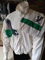 Mizuno Ivan Lendl Trainingspak Maat M Vintage the eagle "90, Kleding | Heren, Ophalen of Verzenden, Gedragen, Maat 48/50 (M), Blauw