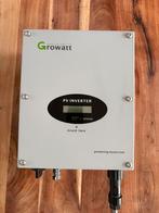 Growatt 3000-S, Doe-het-zelf en Verbouw, Zonnepanelen en Toebehoren, Ophalen, Zo goed als nieuw, Overige typen