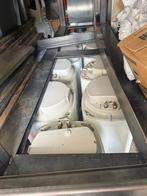 daalderop mono 50 liter inventum 50 liter boiler 10x, Doe-het-zelf en Verbouw, Geisers en Boilers, Ophalen, Gebruikt, 20 tot 100 liter