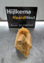 Haardhout in netzakjes., Minder dan 3 m³, Ophalen