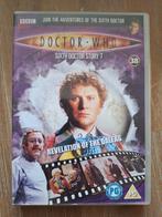 dvd Doctor Who, Cd's en Dvd's, Gebruikt, Ophalen of Verzenden