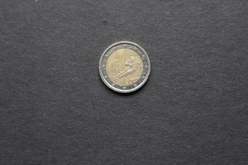 Italië 2006 Speciale 2 Euro Olympische Spelen.  beschikbaar voor biedingen