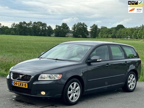 Volvo V50 1.6 D S/S Sport | Nap | Eur5 | Navi, Auto's, Volvo, Bedrijf, Te koop, V50, ABS, Airbags, Airconditioning, Boordcomputer