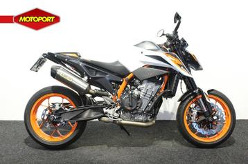 KTM 890 DUKE R (bj 2021) beschikbaar voor biedingen
