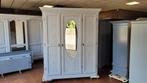 Kledingkasten, slaapkamerkasten brocante garderobe kasten, Huis en Inrichting, Kasten | Kledingkasten, Ophalen, Zo goed als nieuw