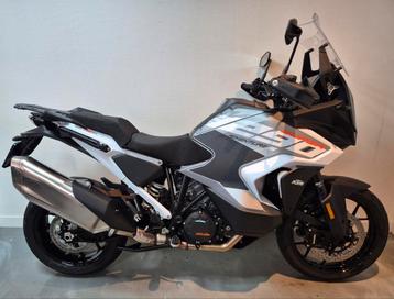 KTM 1290 Super Adventure S – 2024 – Klaar voor het Avontuur! beschikbaar voor biedingen