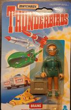 Thunderbirds Brains Actiefiguur - 1992 - Nieuw in verpakking, Ophalen of Verzenden, Nieuw