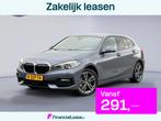 BMW 1-serie 118i High Executive Edition Sport line, digidash, 65 €/maand, 136 pk, Gebruikt, Bedrijf