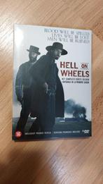 Hell on Wheels  -  Het complete eerste seizoen dvd, Cd's en Dvd's, Dvd's | Tv en Series, Vanaf 16 jaar, Ophalen of Verzenden, Nieuw in verpakking