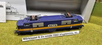 MARKLIN 37122 MFX ACTS LOCOMOTIEF nieuw € 245.00 beschikbaar voor biedingen