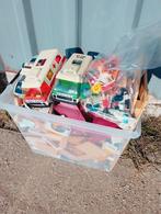 Playmobil partij een hele grote kunstof bak vol speelgoed, Kinderen en Baby's, Speelgoed | Playmobil, Ophalen of Verzenden, Zo goed als nieuw