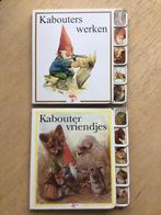 Kartonboekjes Kabouters werken & vriendjes - Rien Poortvliet, Boeken, Prentenboeken en Plaatjesalbums, Rien Poortvliet, Prentenboek