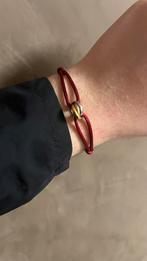 Cartier Trinity donkerrood, Sieraden, Tassen en Uiterlijk, Armbanden, Ophalen of Verzenden, Nieuw, Staal