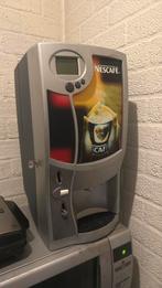 Koffie apparaat nescafe, Witgoed en Apparatuur, Koffiezetapparaten, 10 kopjes of meer, Ophalen, Gebruikt, Koffiemachine