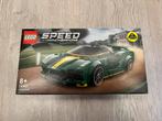 Lego speed champions 76907 lotus, Ophalen of Verzenden, Lego, Zo goed als nieuw