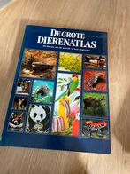 De grote dierenatlas, Boeken, Natuur, Ophalen of Verzenden, Zo goed als nieuw