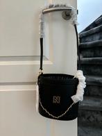 Nikkie Bucket Tas - Nieuw!, Sieraden, Tassen en Uiterlijk, Tassen | Damestassen, Ophalen, Nieuw, Zwart, Handtas