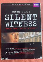 Silent Witness Serie 1-6 DVD Boxset, Vanaf 16 jaar, Boxset, Ophalen of Verzenden, Zo goed als nieuw