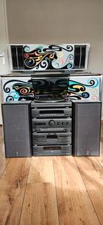 Kenwood Stereo Installatie - Opknapper, Audio, Tv en Foto, Stereo-sets, Ophalen of Verzenden, Gebruikt, Cd-speler, Overige merken