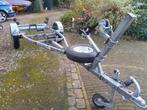 Kalf kanteltrailer, Watersport en Boten, Boottrailers, Ophalen, Minder dan 6 meter, Overige typen