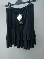 Intermezzo 7149 zwart salsa tango ballroom latin dans rok xs, Ophalen of Verzenden, Nieuw