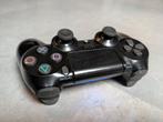 PS4 controller zwart, Ophalen of Verzenden, Zo goed als nieuw, Controller, PlayStation 1