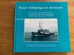 Tussen Schulpengat en stortemelk.(bergingsvaartuig)Ruud Smit, Verzamelen, Scheepvaart, Ophalen of Verzenden, Zo goed als nieuw