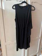 Feestelijke jurk River Island maat 42, Kleding | Dames, Jurken, Ophalen of Verzenden, Zo goed als nieuw, Maat 42/44 (L), Onder de knie