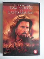 The Last Samurai (2003), Vanaf 16 jaar, Ophalen of Verzenden, Zo goed als nieuw, Actie