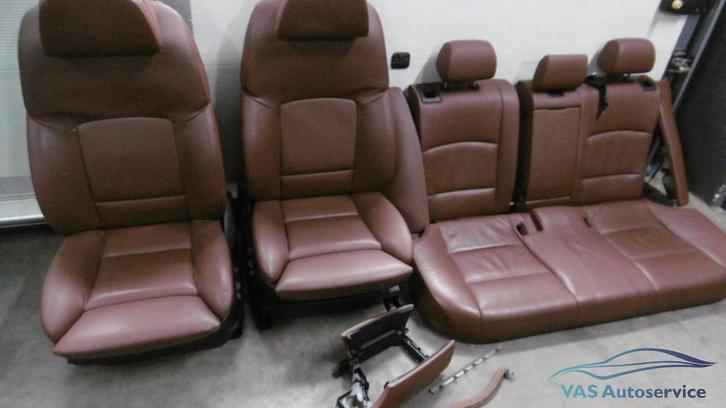 Lederen interieur BMW 5 - serie F11  pre-facelift  met comfo, Auto-onderdelen, Interieur en Bekleding, BMW, Gebruikt, Herkomst onderdeel bekend