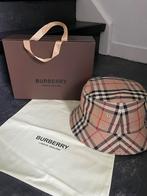 Burberry buckethat / vissershoed, Kleding | Dames, Hoeden en Petten, One size fits all, Burberry, Ophalen of Verzenden, Hoed