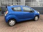 Chevrolet Spark 1.0 16V LT+ Bi-Fuel lpg-g3 apk 01-2026, Voorwielaandrijving, Euro 5, Stof, Gebruikt